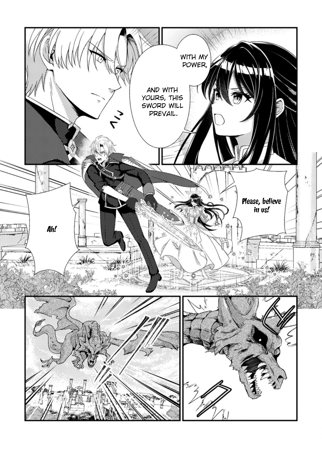 The Saint of Warding Decided to Stop Being Called Useless and Incompetent Chapter 7 - . Page 21